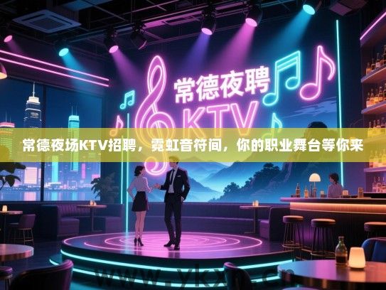 常德夜场KTV招聘，霓虹音符间，你的职业舞台等你来